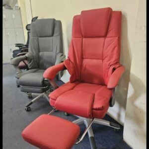 Executive leather office chairs