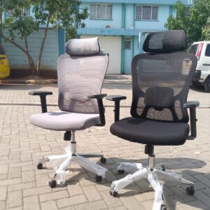 Orthopedic office chair