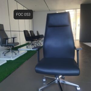 Blue Office Chair