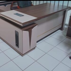 Modern Office Desk - 1.6Mtrs