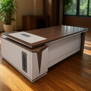 Modern Office Desk - 1.8Mtrs