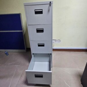 4 drawers file cabinets