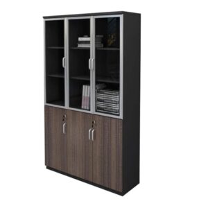 Wooden Office file cabinets