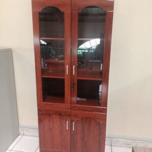Wooden office cabinets