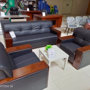 Executive office sofa