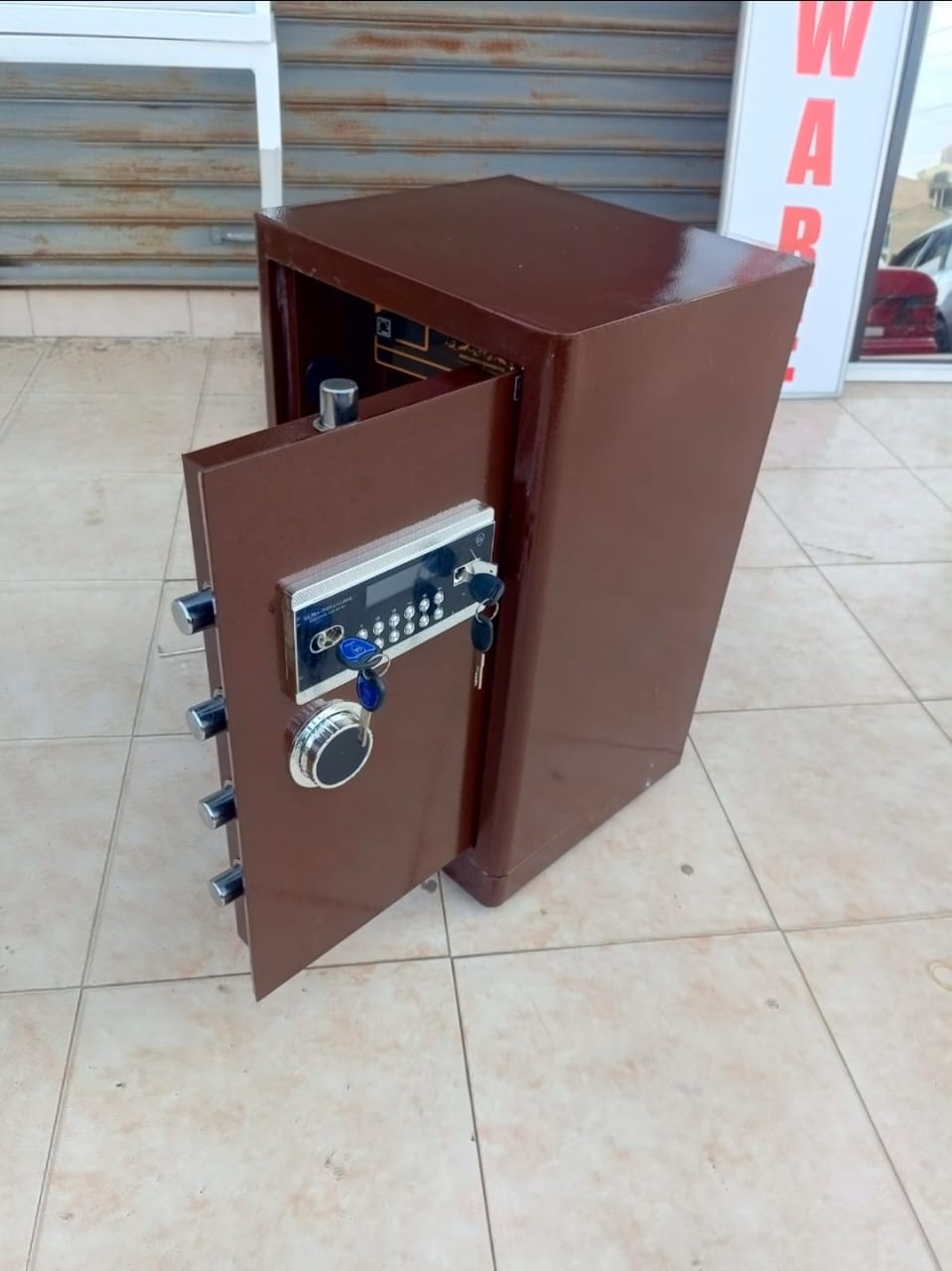 Safe Box (80Kgs)