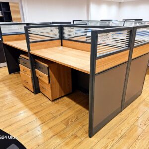 executive 4 ways work station (Imported)