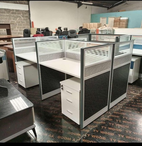 4 ways work station