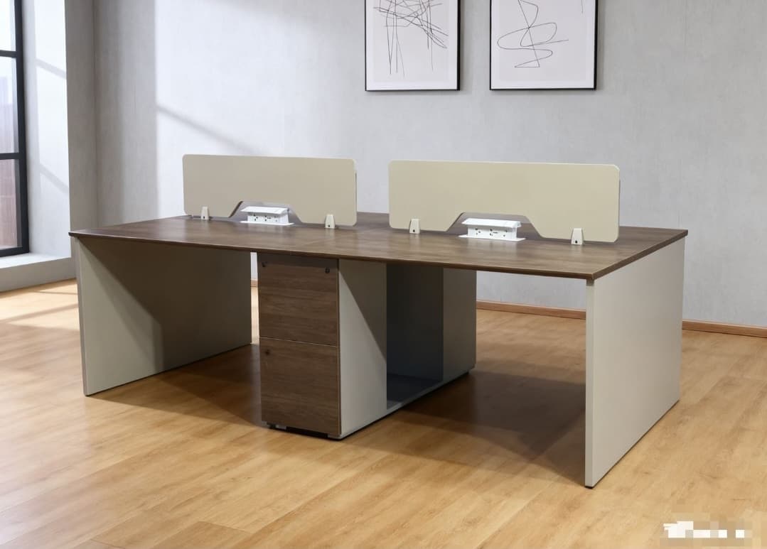 imported executive 4 ways work station