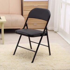 Foldable chairs