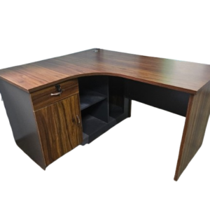 L Office Desk (1.6Mtrs)